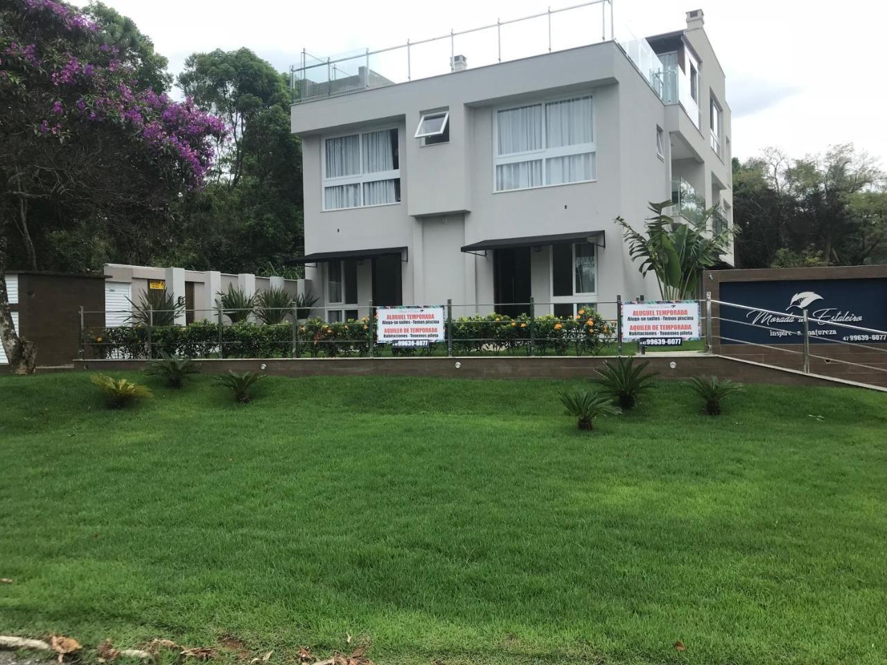 Morada Do Estaleiro Balneario Camboriu Exterior foto