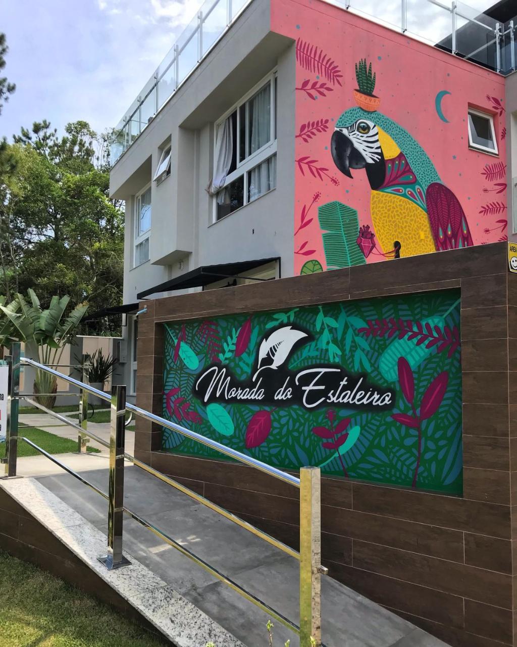 Morada Do Estaleiro Balneario Camboriu Exterior foto